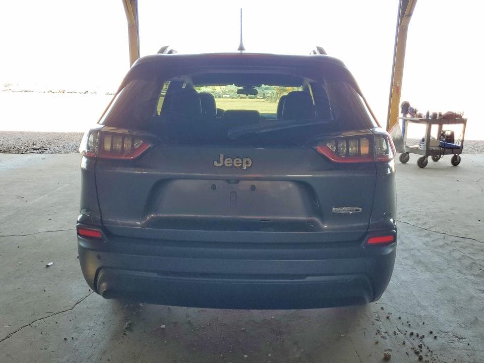 2019 JEEP CHEROKEE LATITUDE PLUS 6