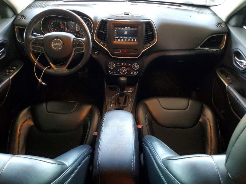 2019 JEEP CHEROKEE LATITUDE PLUS 8