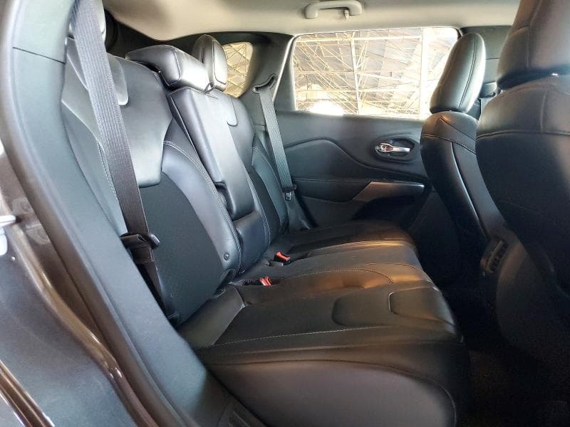 2019 JEEP CHEROKEE LATITUDE PLUS 10