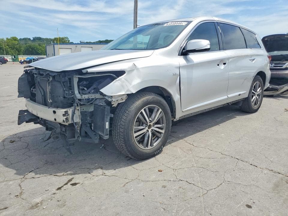 2020 INFINITI QX60 PURE - 1