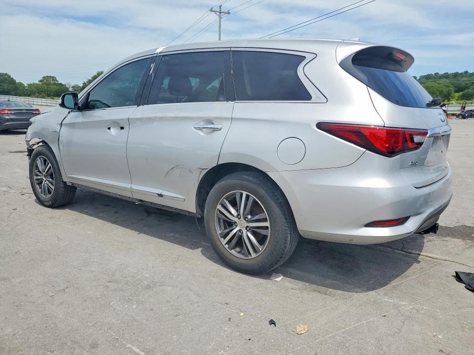 2020 INFINITI QX60 PURE 2