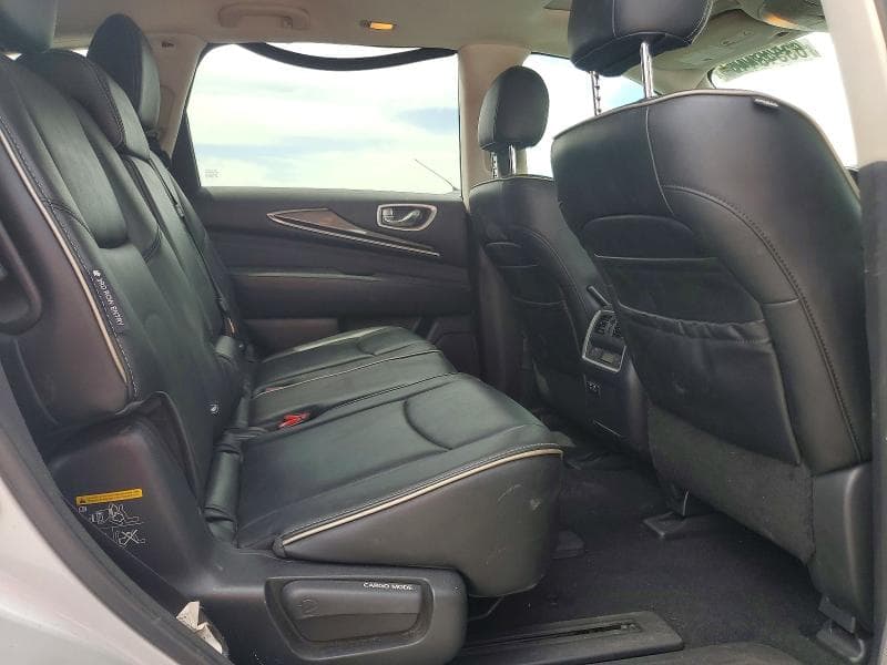 2020 INFINITI QX60 PURE 11