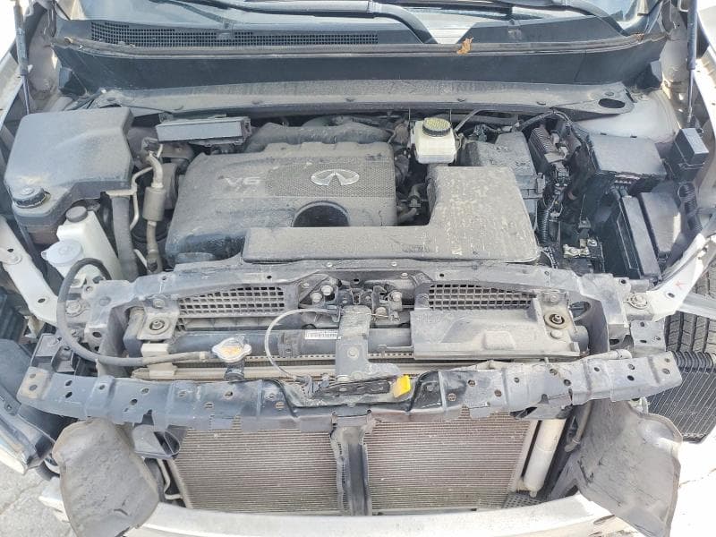 2020 INFINITI QX60 PURE 12