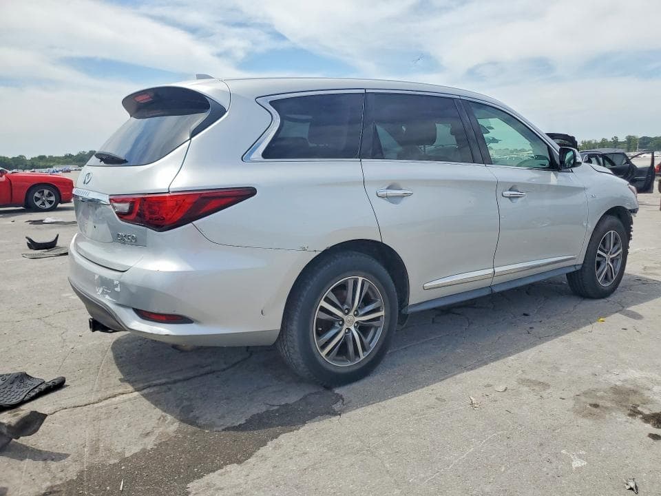 2020 INFINITI QX60 PURE 3