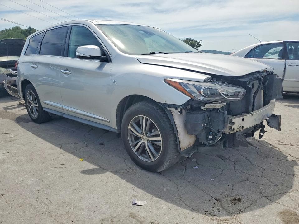 2020 INFINITI QX60 PURE 4