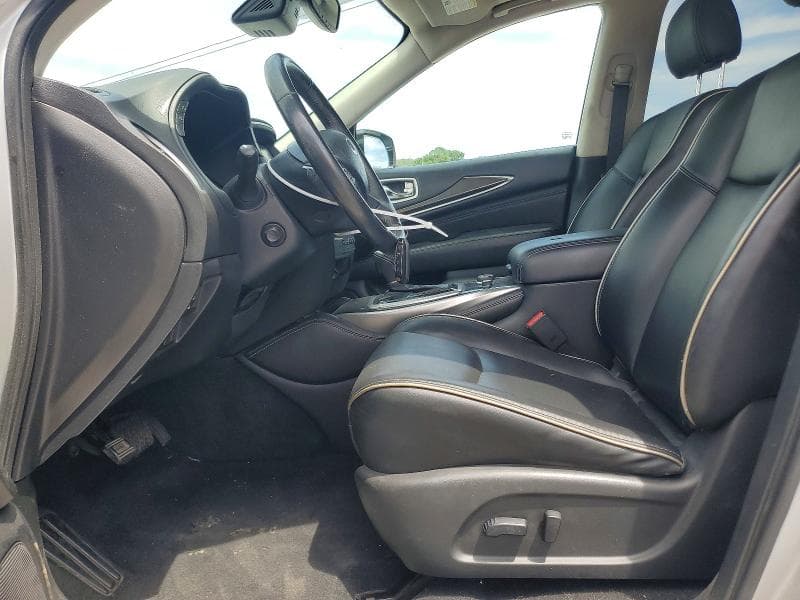 2020 INFINITI QX60 PURE 7