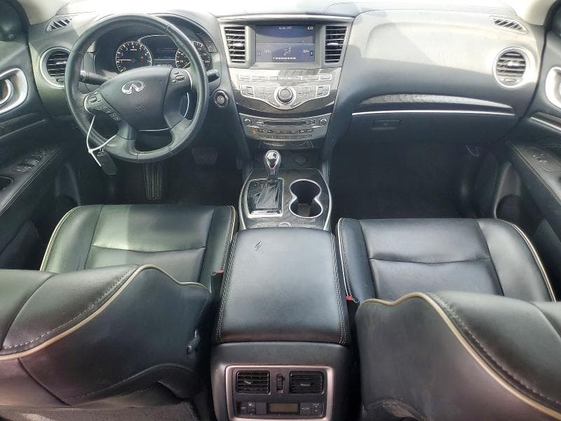 2020 INFINITI QX60 PURE 8