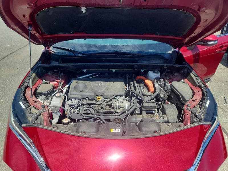 2022 TOYOTA VENZA XLE 12