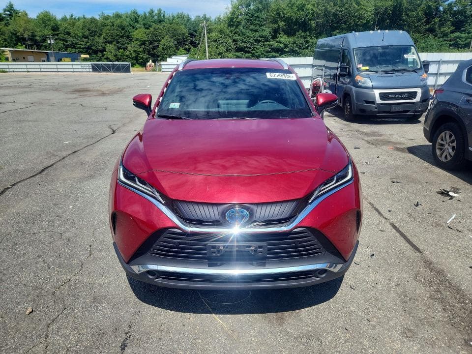 2022 TOYOTA VENZA XLE 5