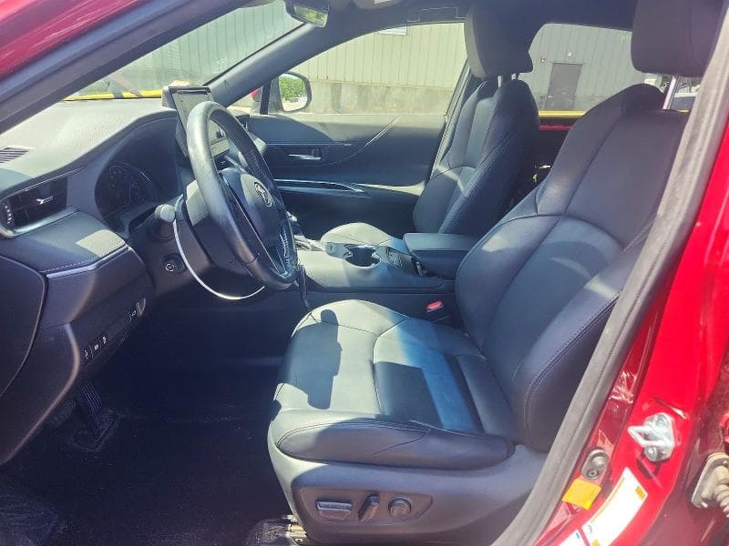 2022 TOYOTA VENZA XLE 7