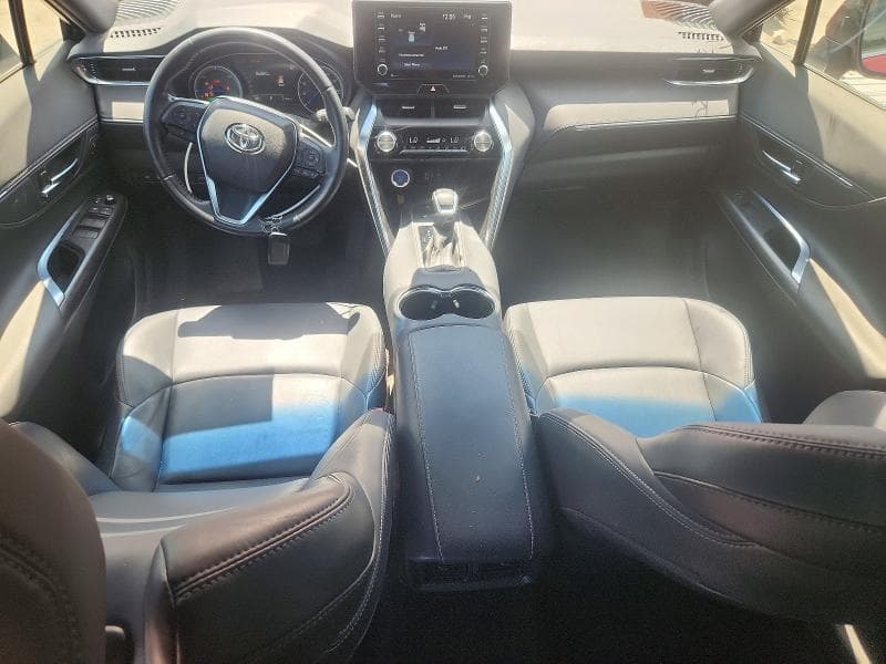 2022 TOYOTA VENZA XLE 8