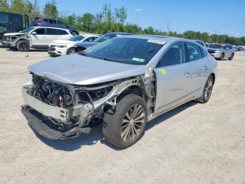 2017 BUICK LACROSSE ESSENCE - 1