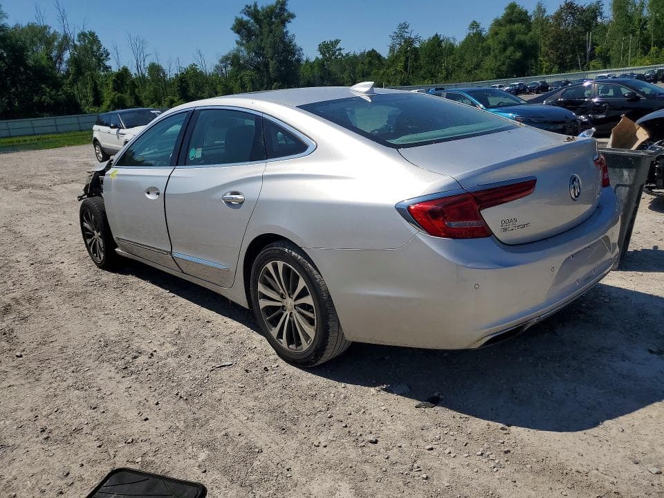 2017 BUICK LACROSSE ESSENCE 2