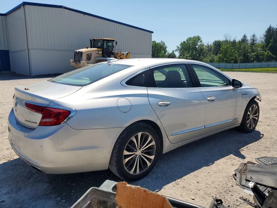 2017 BUICK LACROSSE ESSENCE 3