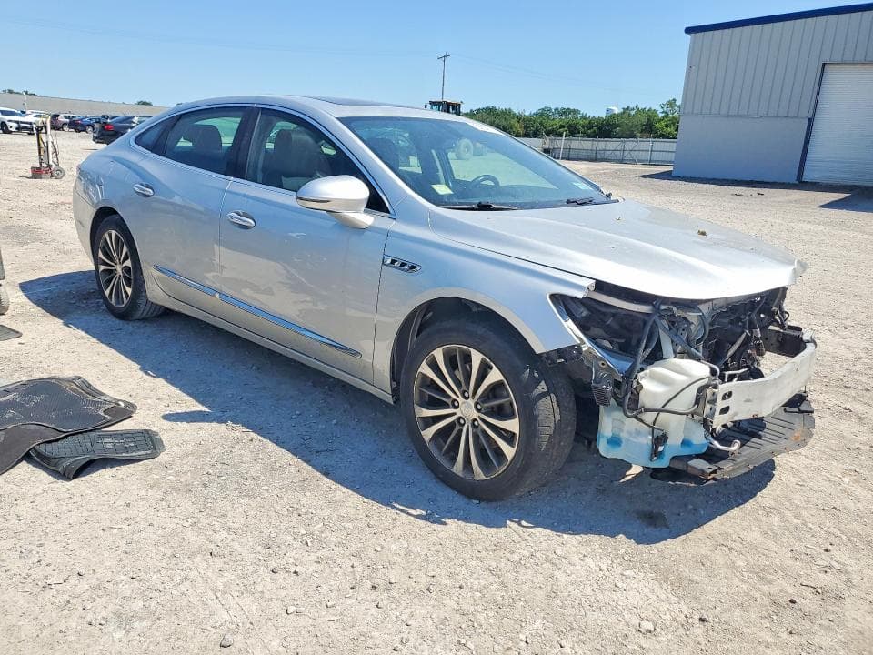 2017 BUICK LACROSSE ESSENCE 4