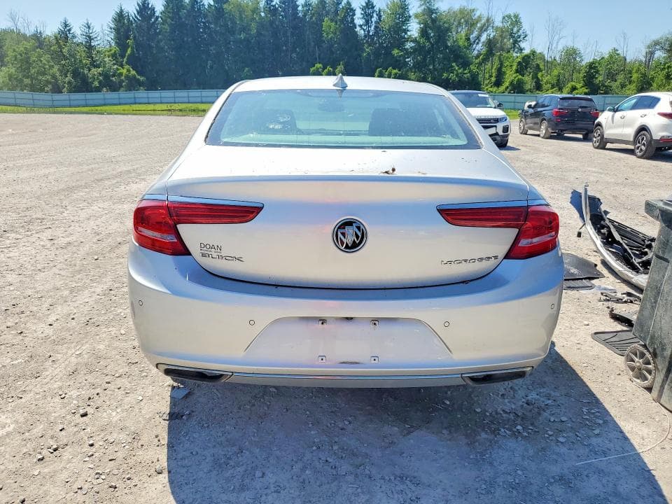 2017 BUICK LACROSSE ESSENCE 6