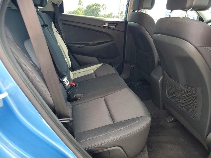 2018 HYUNDAI TUCSON SEL 11