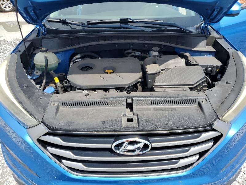 2018 HYUNDAI TUCSON SEL 12