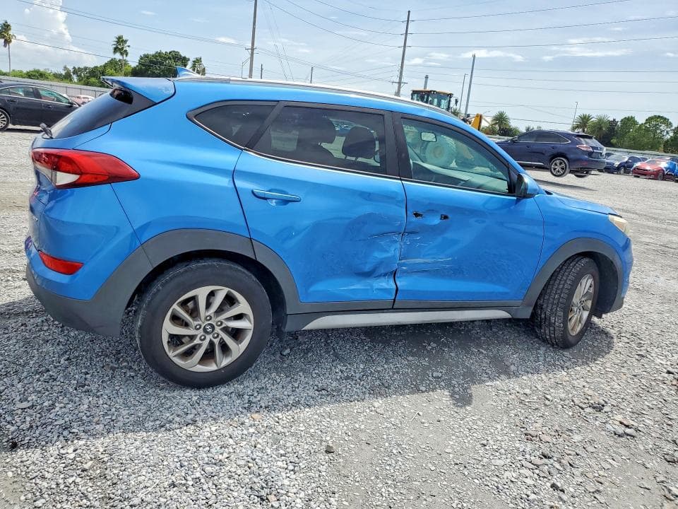 2018 HYUNDAI TUCSON SEL 3