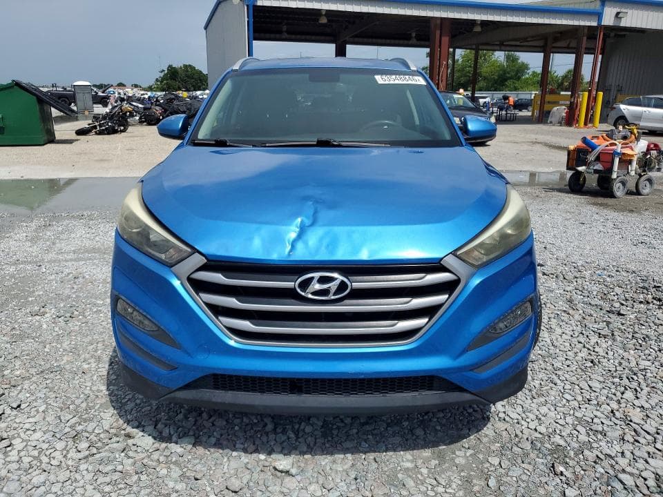 2018 HYUNDAI TUCSON SEL 5