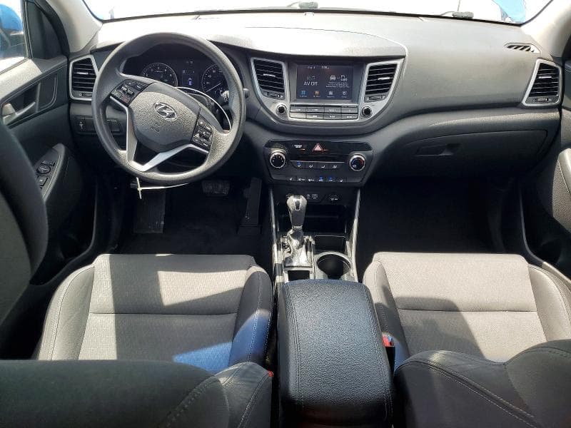 2018 HYUNDAI TUCSON SEL 8