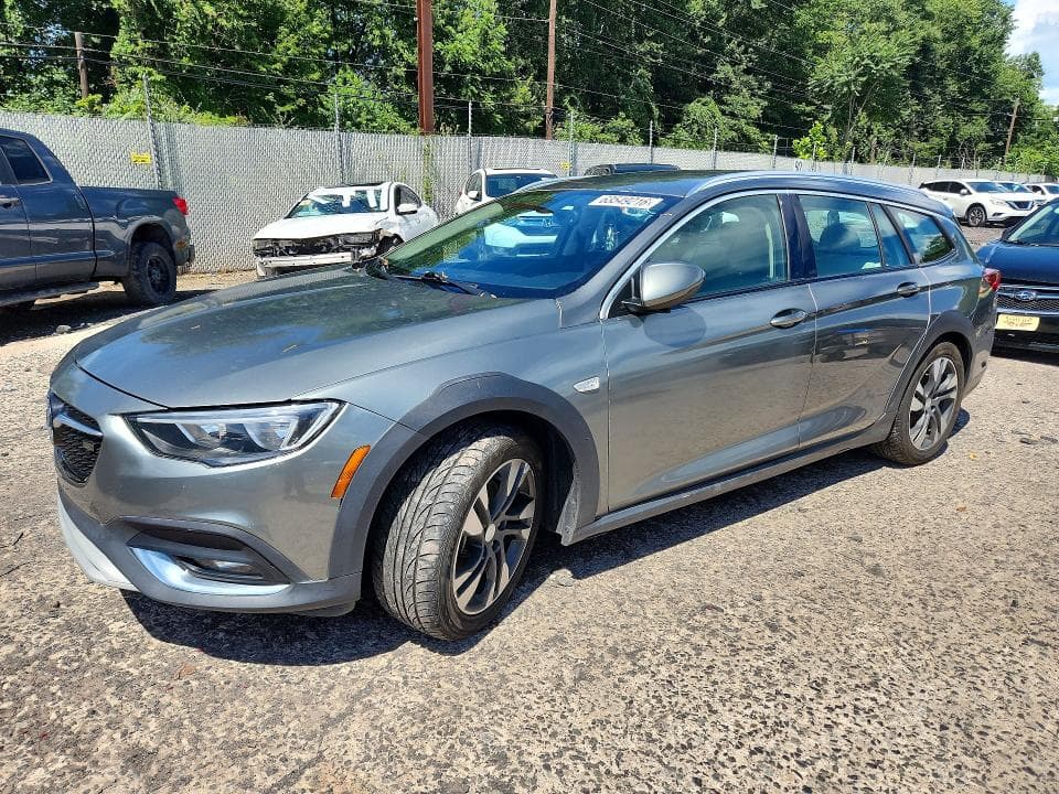 2019 BUICK REGAL TOURX PREFERRED - 1