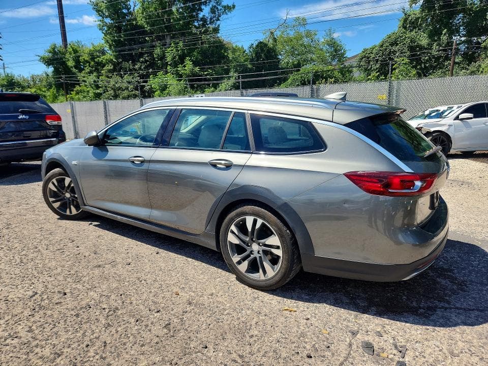2019 BUICK REGAL TOURX PREFERRED 2