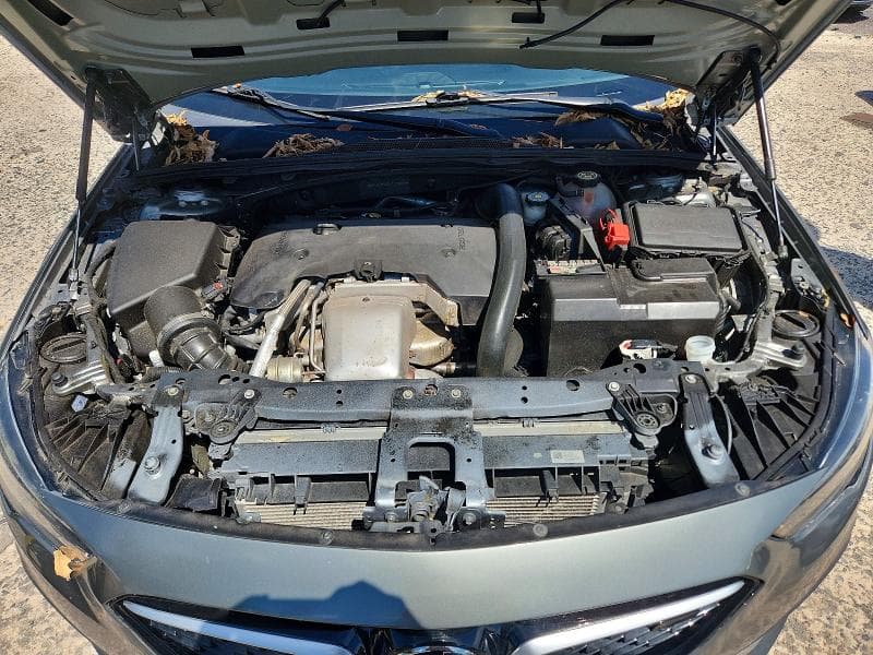 2019 BUICK REGAL TOURX PREFERRED 11