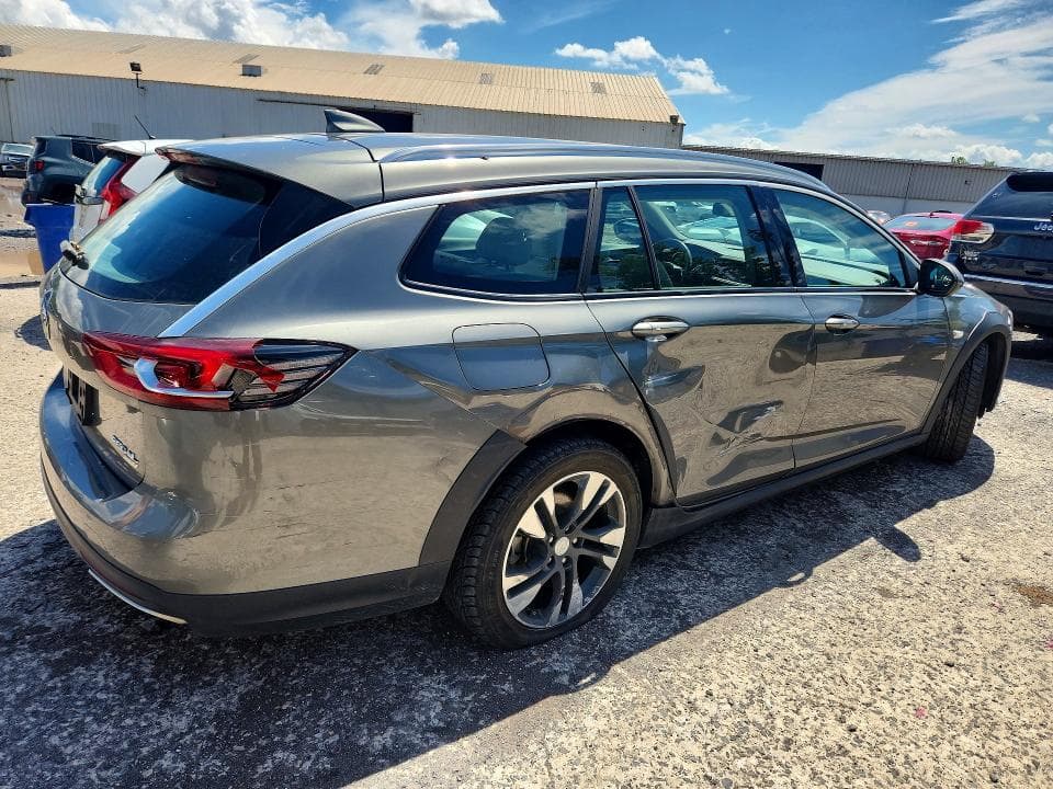 2019 BUICK REGAL TOURX PREFERRED 3