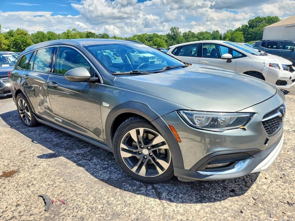 2019 BUICK REGAL TOURX PREFERRED 4