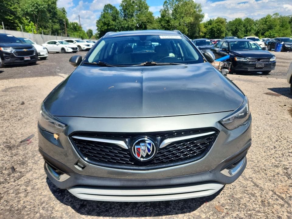 2019 BUICK REGAL TOURX PREFERRED 5