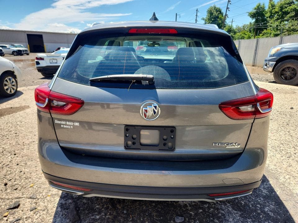 2019 BUICK REGAL TOURX PREFERRED 6