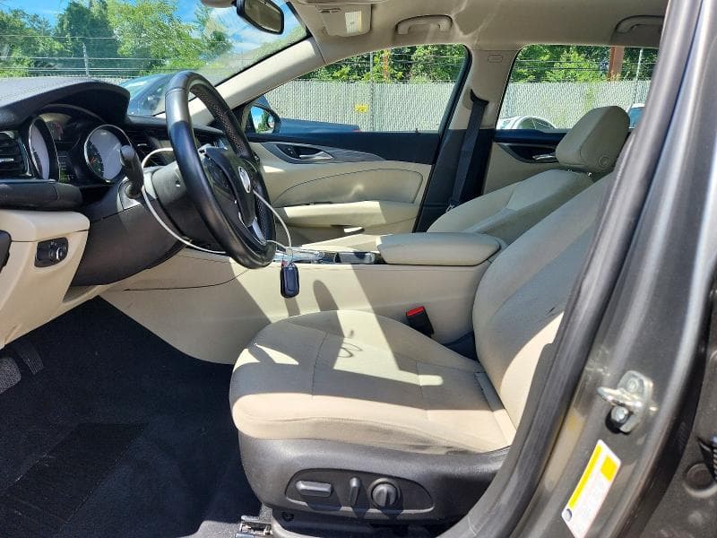 2019 BUICK REGAL TOURX PREFERRED 7