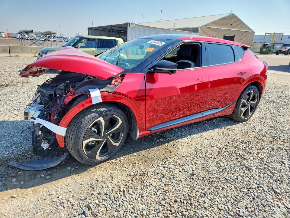 2024 KIA EV6 GT LINE - 1