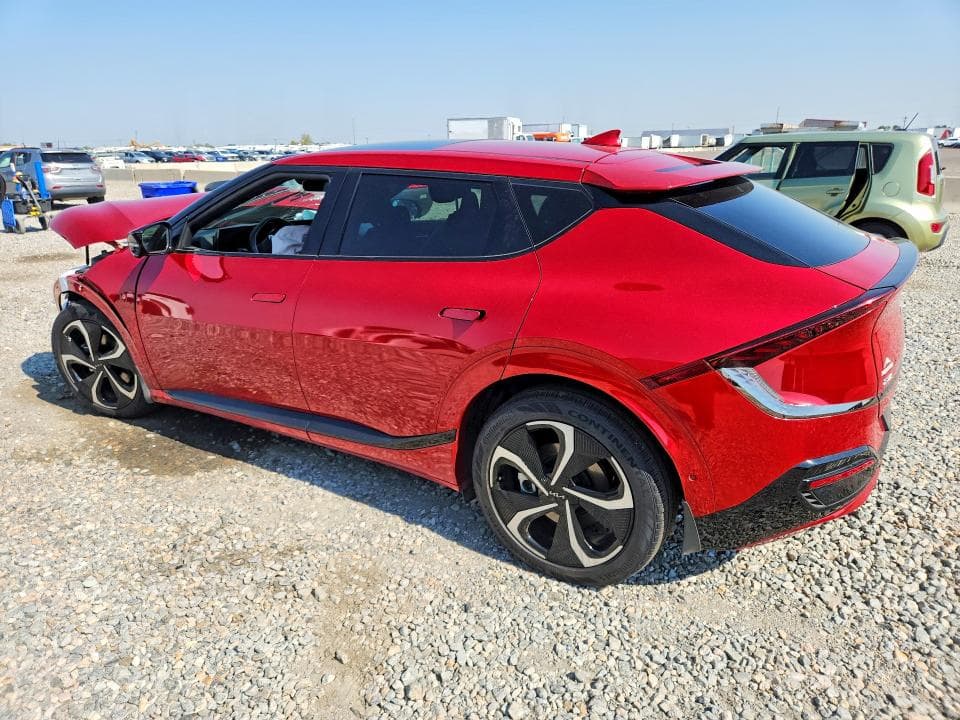 2024 KIA EV6 GT LINE 2