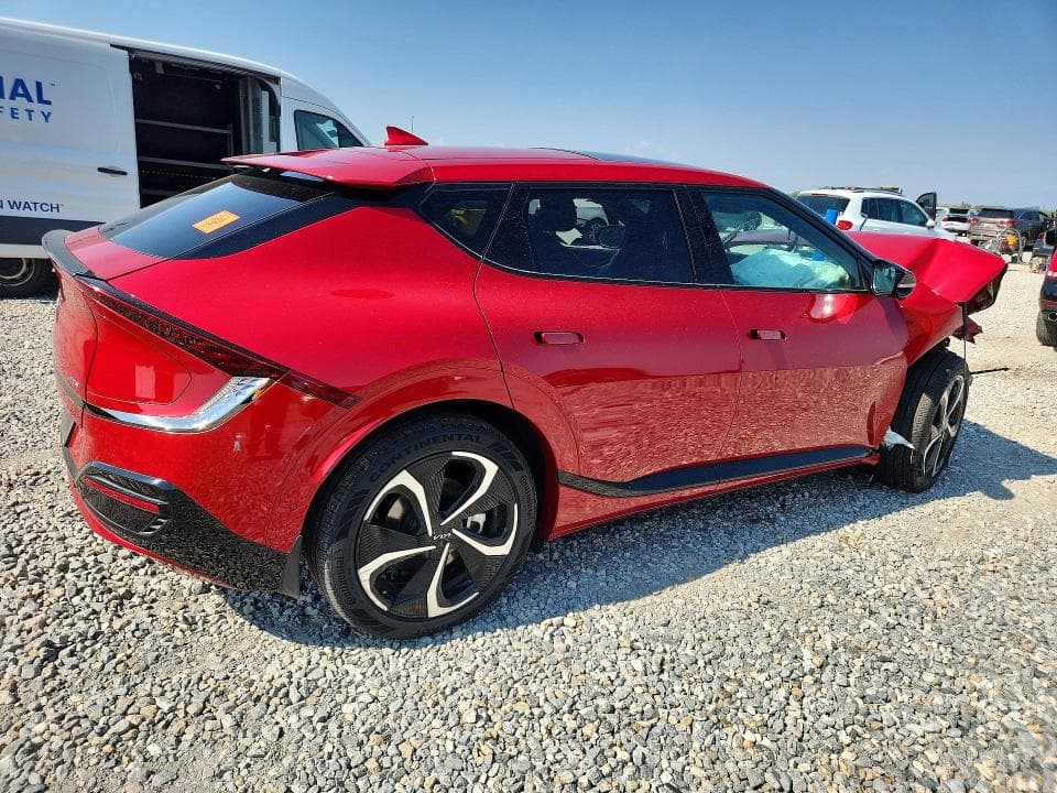 2024 KIA EV6 GT LINE 3