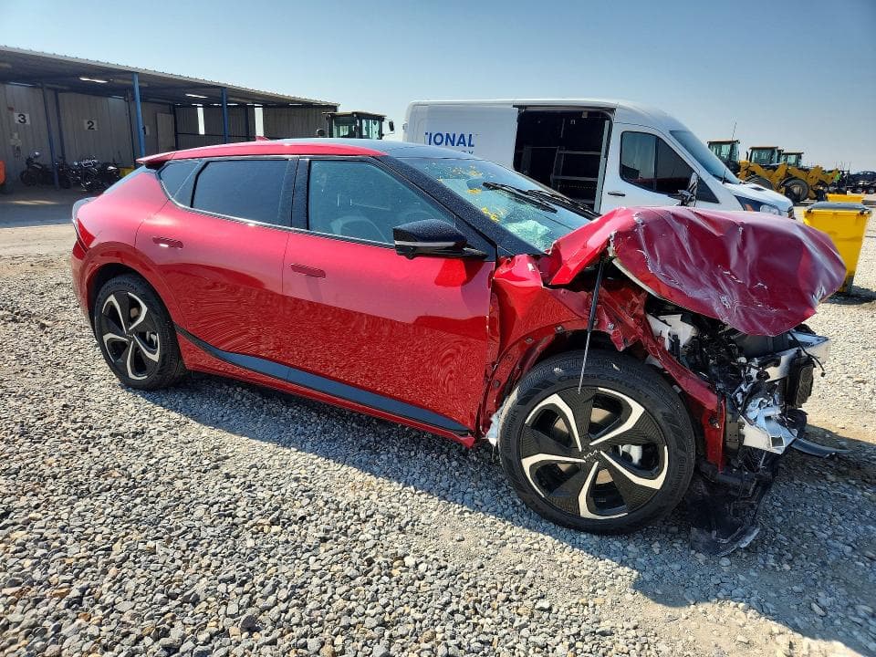 2024 KIA EV6 GT LINE 4