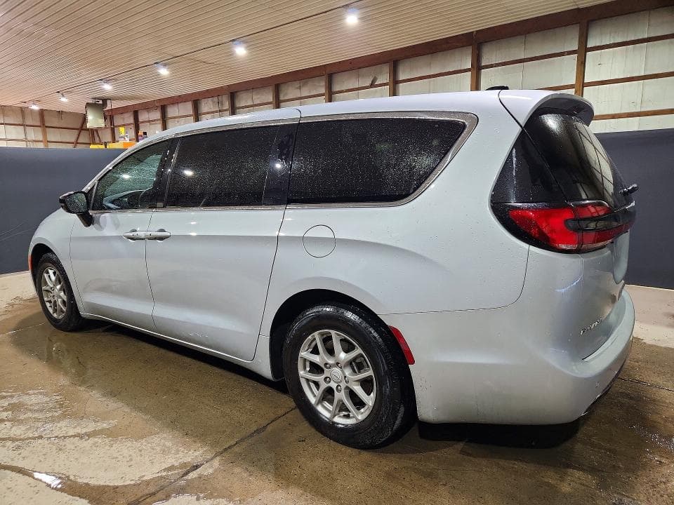 2026 CHRYSLER PACIFICA SELECT 2