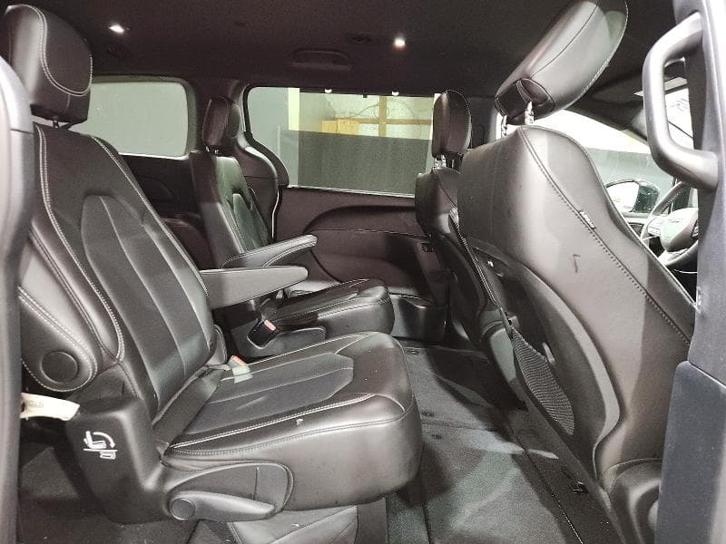 2026 CHRYSLER PACIFICA SELECT 11