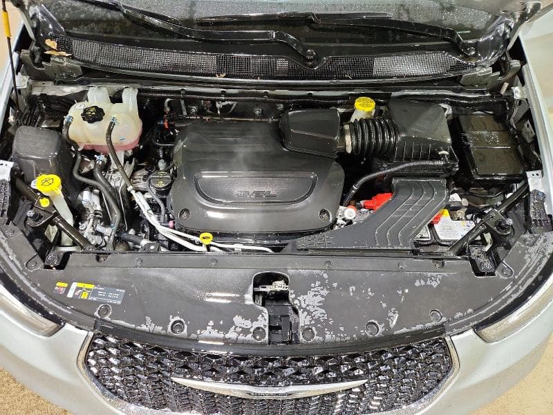 2026 CHRYSLER PACIFICA SELECT 12