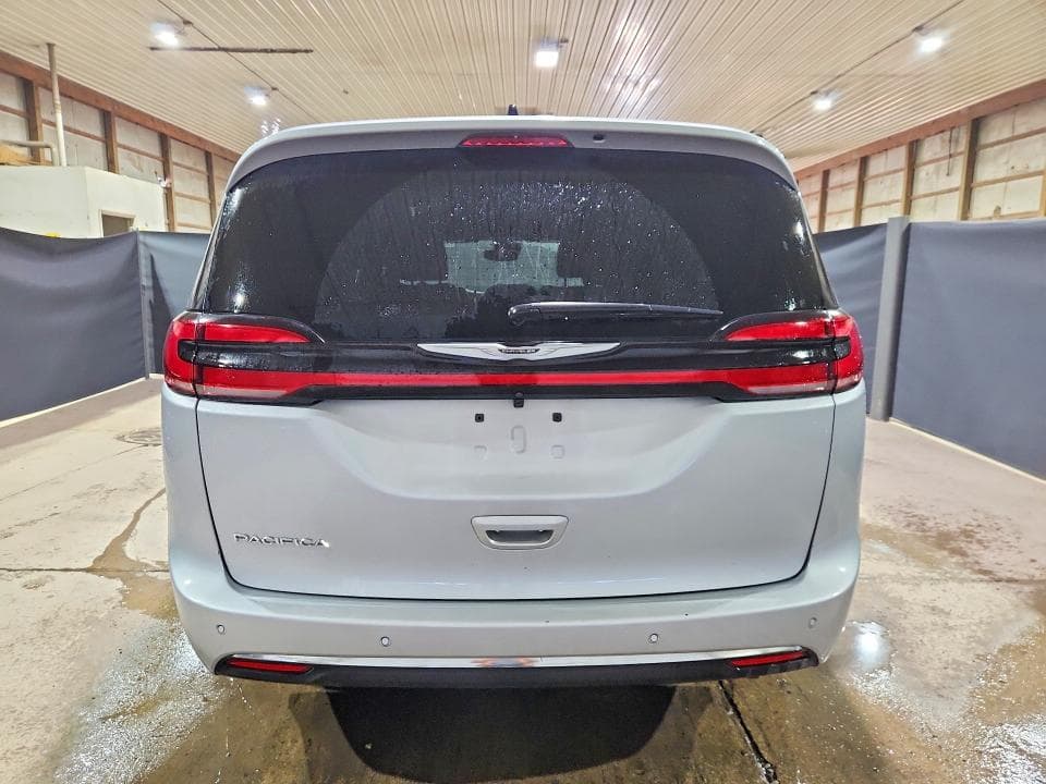 2026 CHRYSLER PACIFICA SELECT 6
