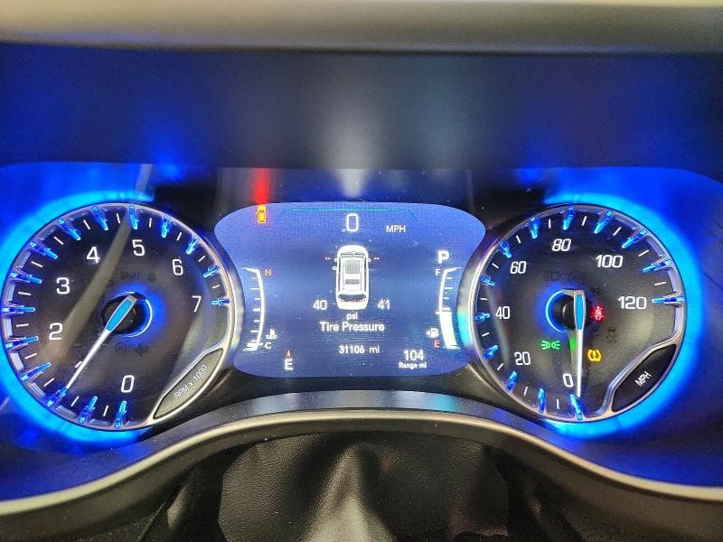 2026 CHRYSLER PACIFICA SELECT 9