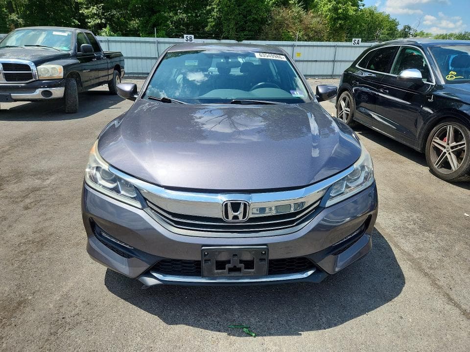 2017 HONDA ACCORD SPORT 5