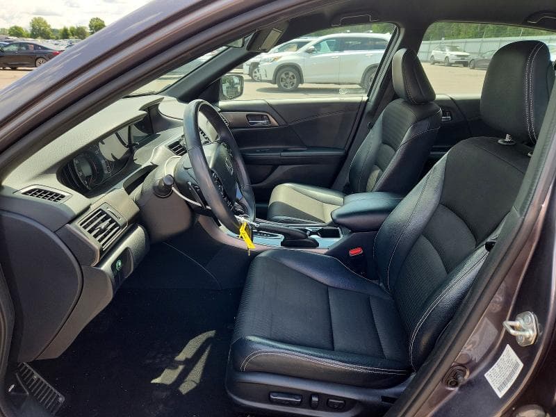 2017 HONDA ACCORD SPORT 7