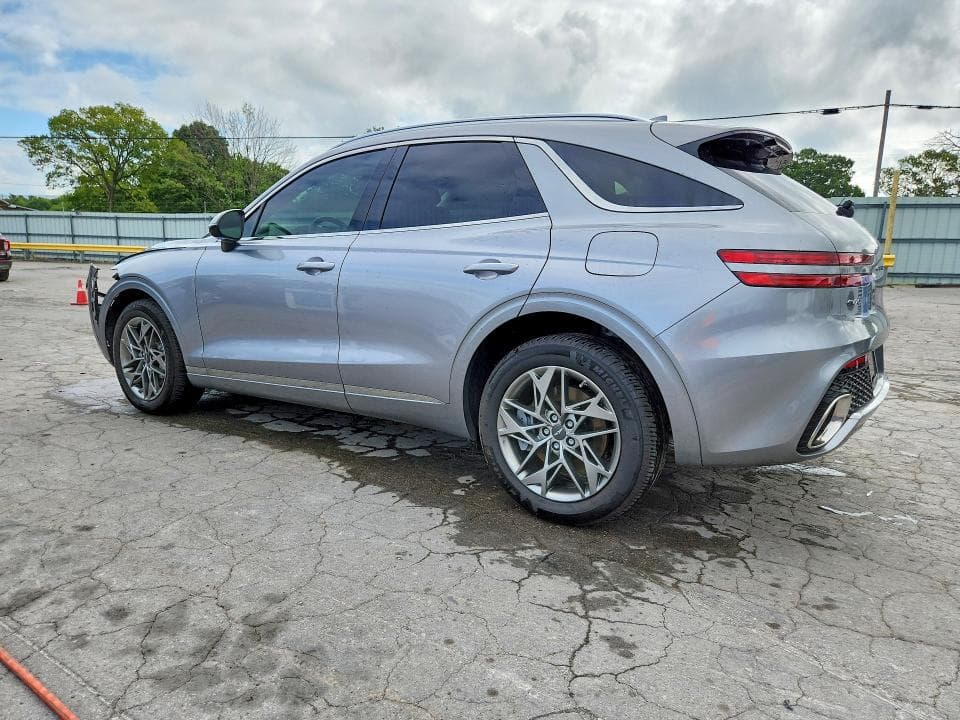 2024 GENESIS GV70 2.5T STANDARD 2