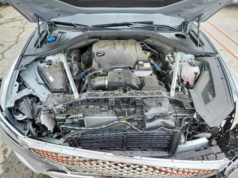 2024 GENESIS GV70 2.5T STANDARD 11