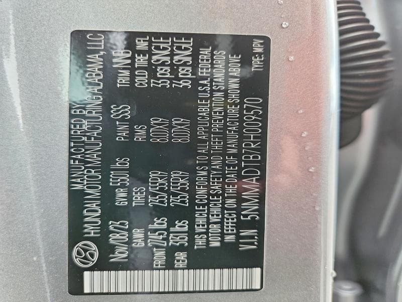 2024 GENESIS GV70 2.5T STANDARD 13