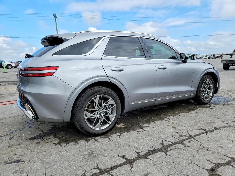 2024 GENESIS GV70 2.5T STANDARD 3