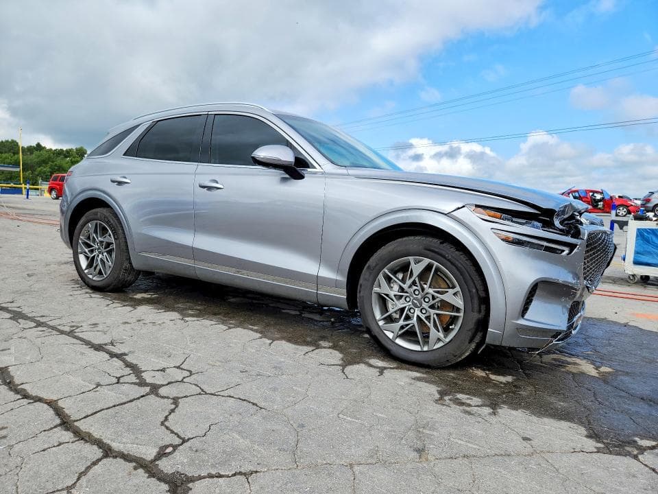 2024 GENESIS GV70 2.5T STANDARD 4