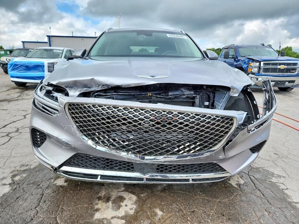 2024 GENESIS GV70 2.5T STANDARD 5